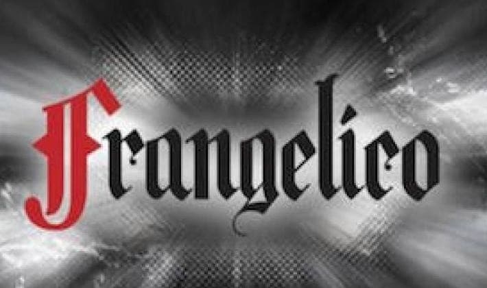 ΗΛΙΑΣ ΒΡΕΤΤΟΣ & ΧΡΗΣΤΟΣ ΜΕΝΙΔΙΑΤΗΣ ΜΑΖΙ ΣΤΟ FRANGELICO!