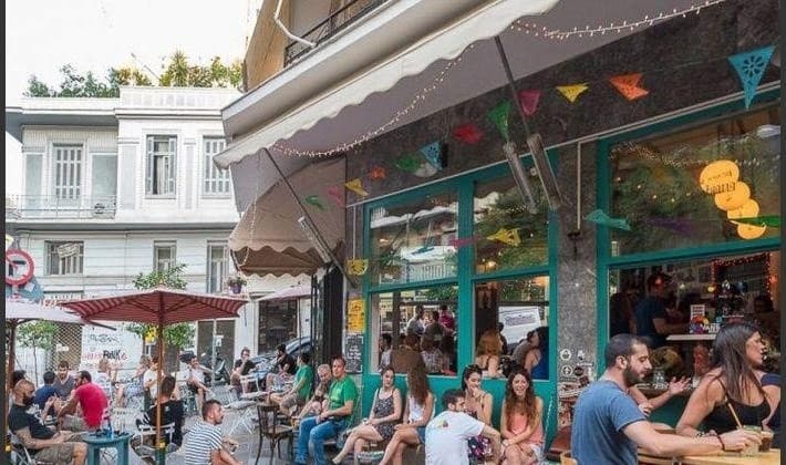 ΣΤΙΣ 25 ΜΑΪΟΥ Η ΕΠΙΣΤΡΟΦΗ ΤΗΣ ΕΣΤΙΑΣΗΣ!
