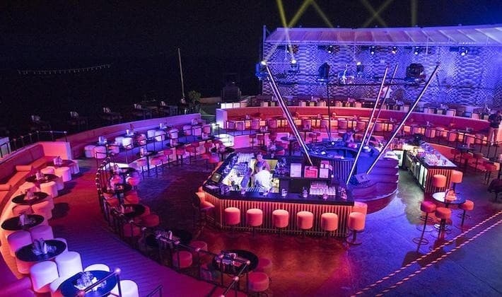 Τα καλοκαιρινά club της Αθήνας