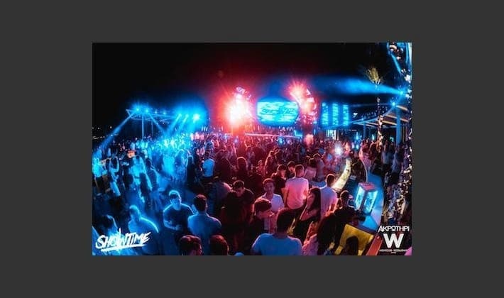 SHOWTIME RNB PARTY, ΚΑΘΕ ΤΕΤΑΡΤΗ ΣΤΟ ΑΚΡΩΤΗΡΙ W SUMMER CLUB 2017
